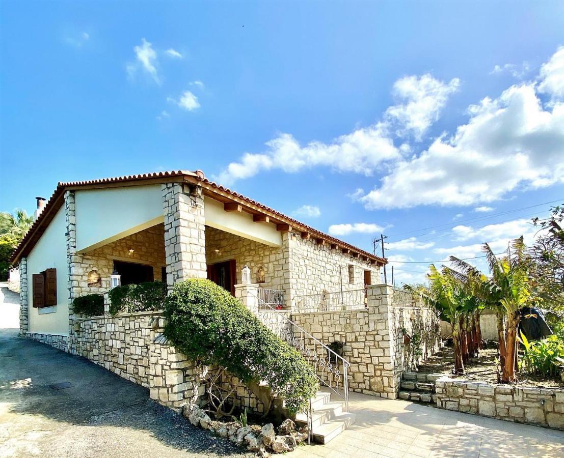 Villa Eros Astérion Exterior foto
