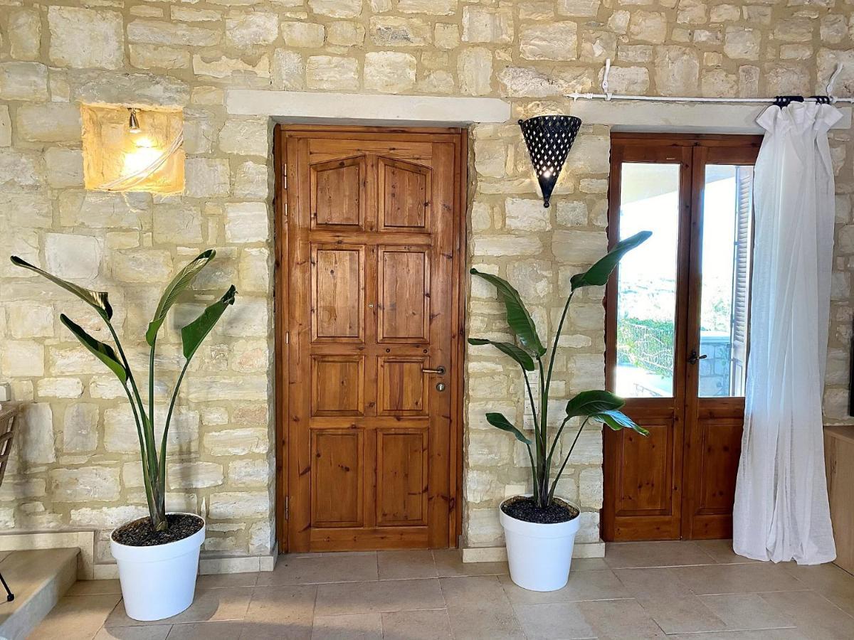 Villa Eros Astérion Exterior foto